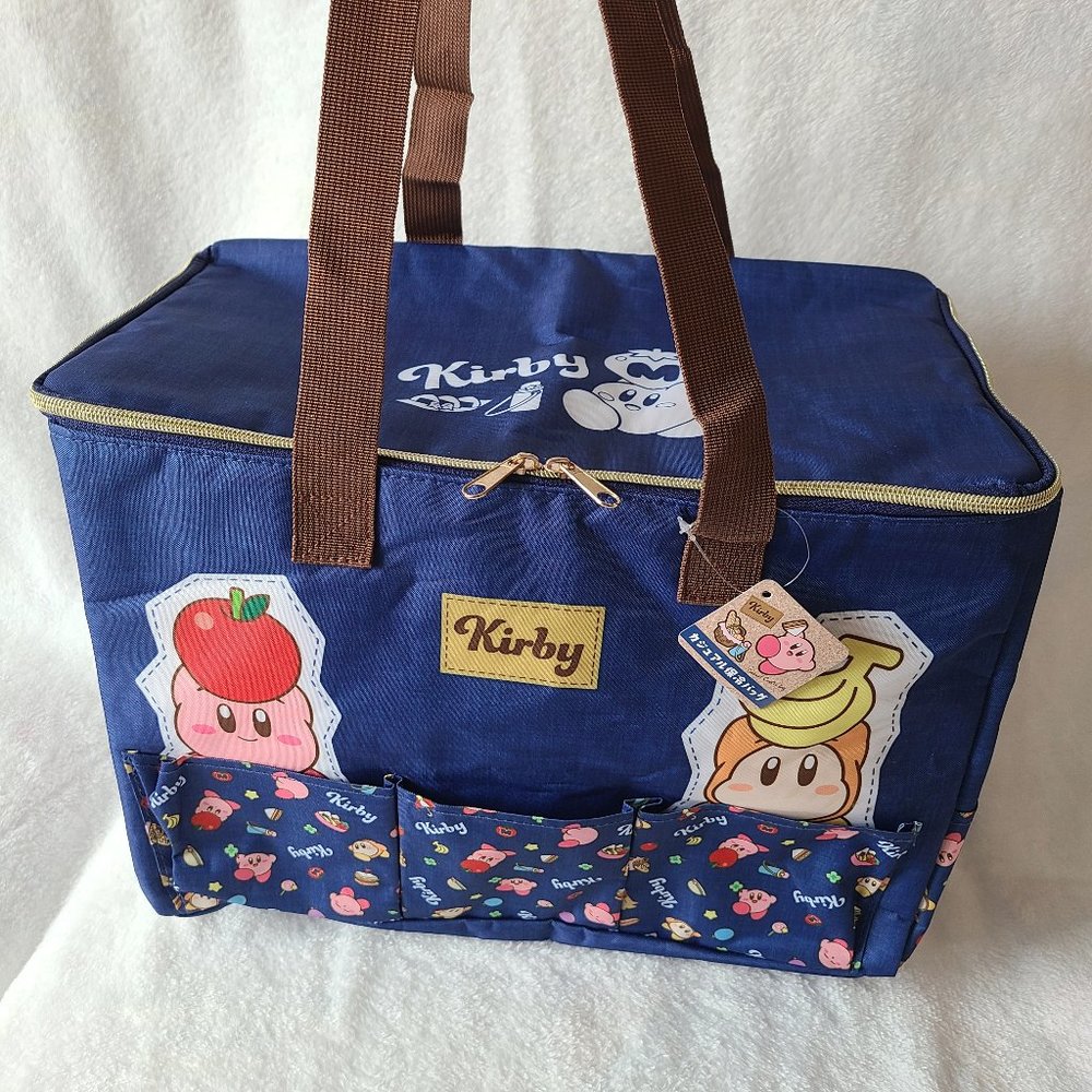 Kirby - Cooler Bag